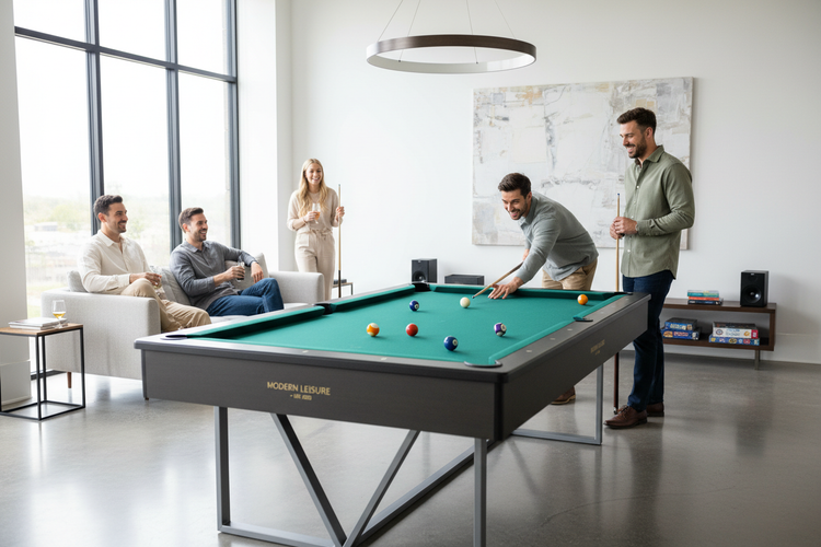 Pool table