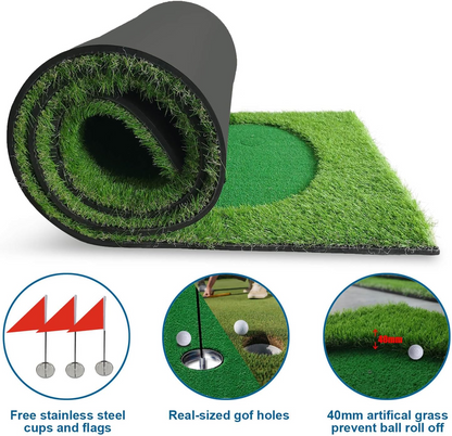 GreenDrive Golf Combo Style A