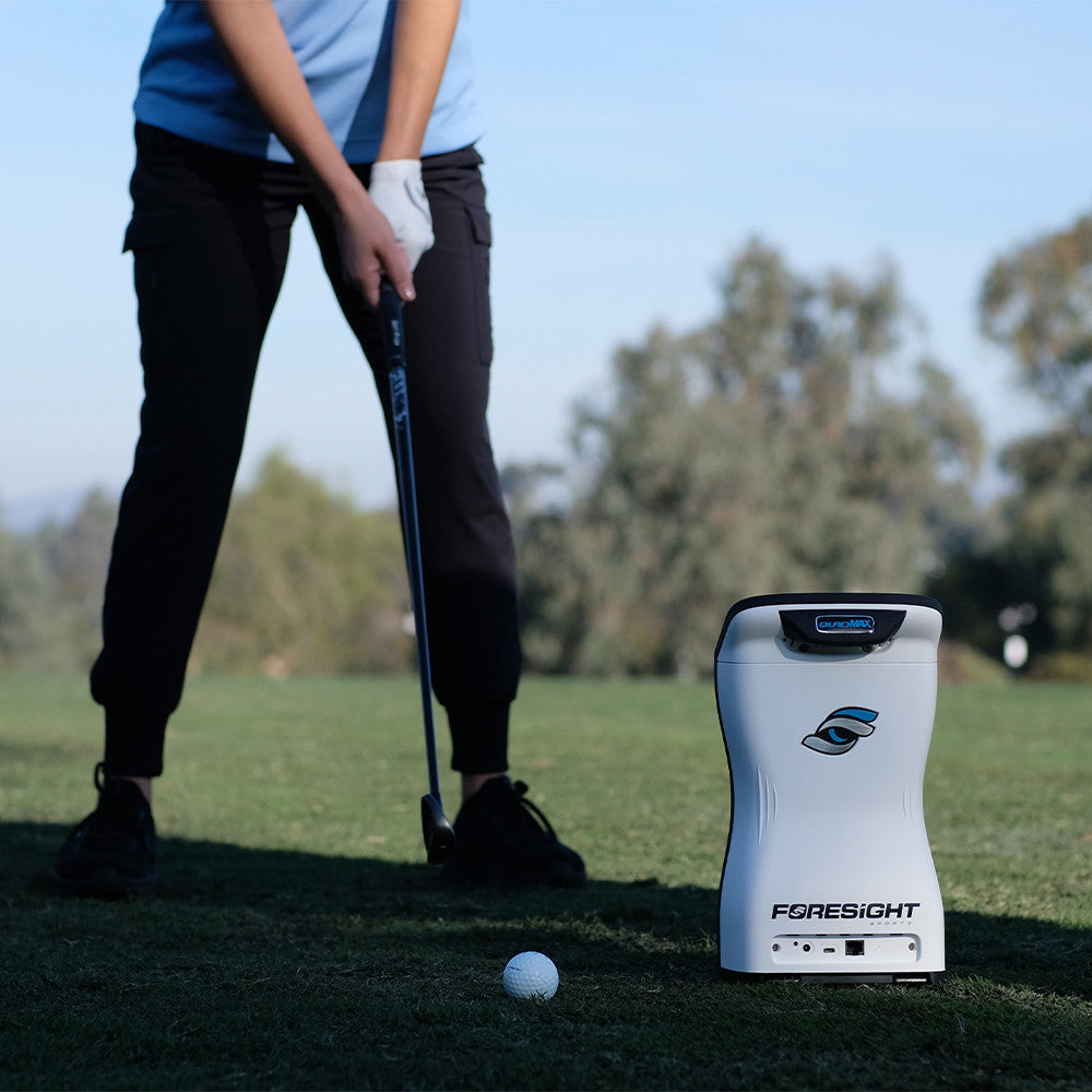 Foresight QuadMAX Launch Monitor
